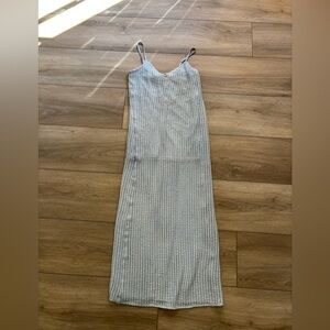 NWT Mustard Seed Crochet Dress